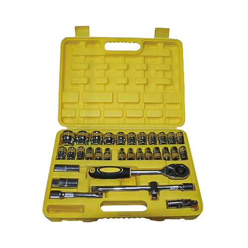 32PCS 套筒扳手组(1/2